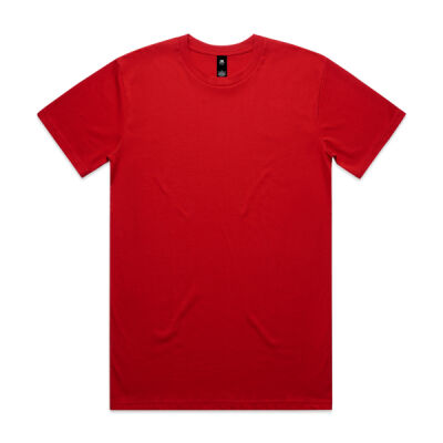 Men's AS Colour Staple Regular Fit T Shirt Thumbnail