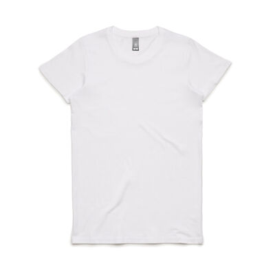 AS Colour Women's Maple Crew Neck Tee Thumbnail