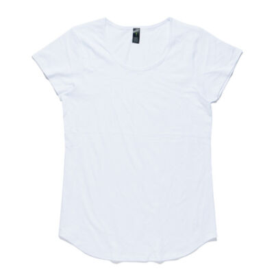 AS Colour Women's Mali Capped Sleeve Tee  Thumbnail